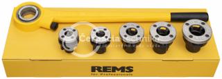 REMS EVA SET R 3/8 - 1 1/4  520003 -