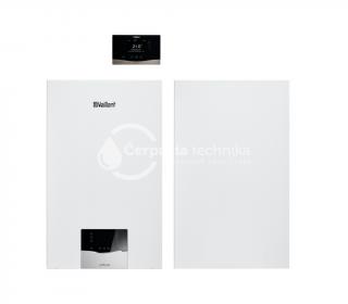 Vaillant VU 10CS/1-5 ecoTEC plus + VIH Q 75 B -