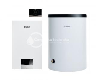 Vaillant VU 10CS/1-5 ecoTEC plus + VIH R 120 B -