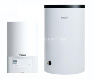 Vaillant VU 246/5-3 ecoTEC pro + VIH R 150 B -