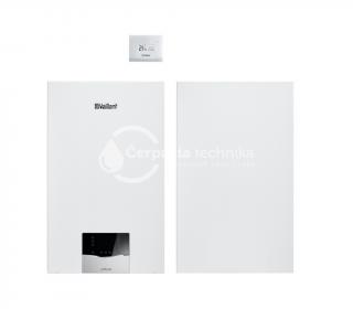 Vaillant VU 25CS/1-5 ecoTEC plus + VIH Q 75 B -