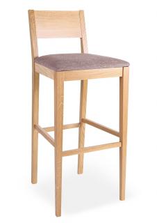 Barová stolička NS DAMA 410 BUK