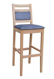 Barová stolička PA 3237 BAR BUK