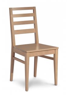 Celodrevená stolička NS ONDINA/L