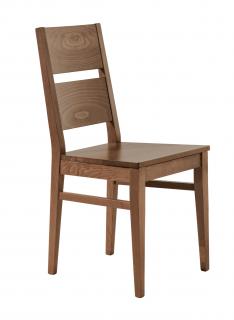 Celodrevená stolička NS ORLY/L