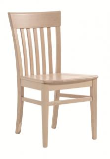 Celodrevená stolička NS REBECCA/L