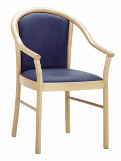 Jedálenská stolička D143