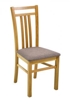 Jedálenská stolička GABON DUB