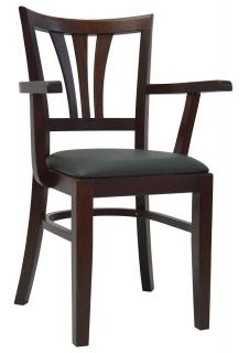 Jedálenská stolička PA 3157/K