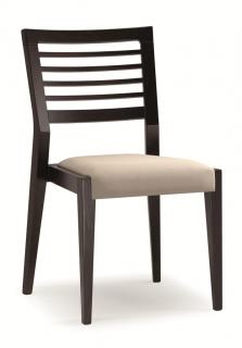 Stohovateľná stolička NS VIENNA 110