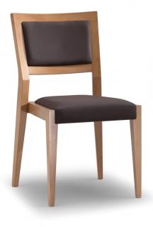 Stohovateľná stolička NS VIENNA 120