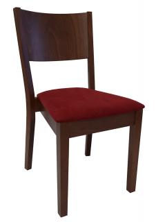 Stohovateľná stolička PA 3163