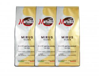 Martella caffé 3 X 1000G