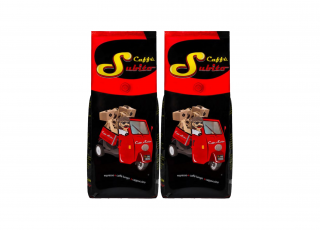 Subito caffé 2x1000g