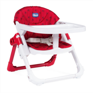 Prenosný podsedák Chicco Chairy - Ladybug