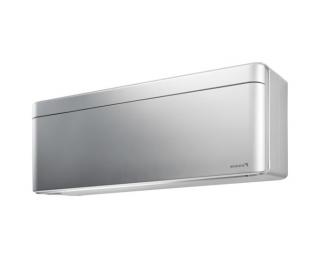 Daikin Stylish strieborná Výkon klimatizácie: 3,3 kW - do 33m2