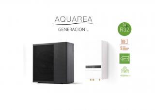 PANASONIC AQUAREA High Performance KIT- WC05L3E5 Rozšírené funkcie: Wifi Modul