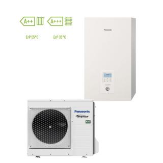 PANASONIC AQUAREA High Performance KIT- WC09H3E8 Rozšírené funkcie: Wifi Modul