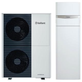 Vaillant aroTHERM Split All in One VWL 105/5 AS Typ čerpadla: Split All in One