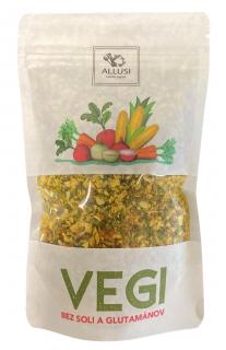 Allusi – Zeleninové ochucovadlo Vegi BEZ SOLI 100 g