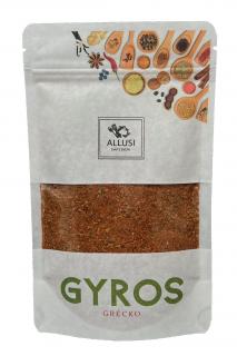 Gyros – Řecko, 42 g