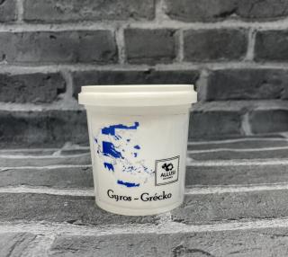Gyros – Řecko v kbelíku Gramáž: 70g