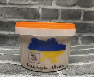 Kytaj Adjika – Ukrajina v kbelíku Gramáž: 230g