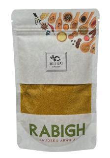 Rabigh – Saúdská Arábie, 60 g