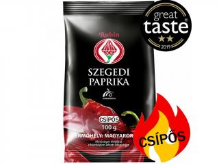 RUBIN – paprika pálivá mletá 100 g