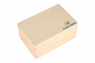 Box s vekom 30 x 20 x 14 cm