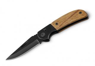 Drevený vreckový nôž