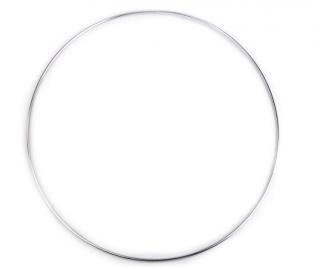 Kovový kruh na lapač snov Zvoľte variant:: 10,5 cm