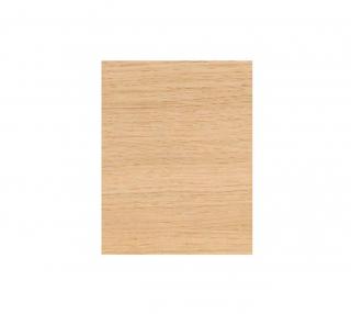 MDF preglejka A5 - dub 4 mm (A/B)