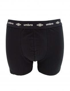 Pánske boxerky UMBRO 701 čierne