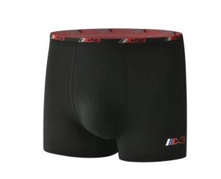 Pánske boxerky VBE-473 čierne 2XL