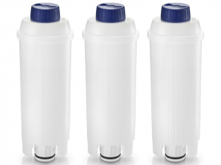 Aqualogis AL-S002 vodný filter pre kávovary DeLonghi (Náhrada filtra DLS C002) - 3 kusy