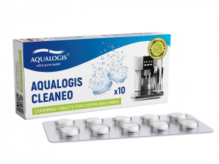 AquaLogis Cleaneo čistiace tablety - 10 kusov