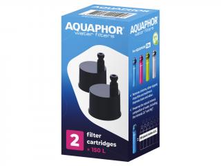 Aquaphor filtračná vložka pre fľaše City (2ks)