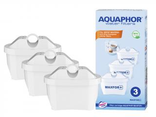 Aquaphor MaxFor+ B25 filtračná patróna - 3 kusy