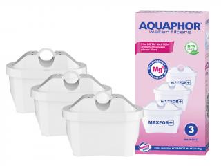 Aquaphor MaxFor+ B25 (Mg+) filtračná patróna - 3 kusy