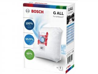 Bosch BBZ41FGALL vrecká do vysávača (4 ks)