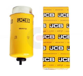 PALIVOVÝ FILTER JCB ORIGINÁL 320/A7121