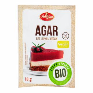 Agar prášok 10 g BIO   AMYLON