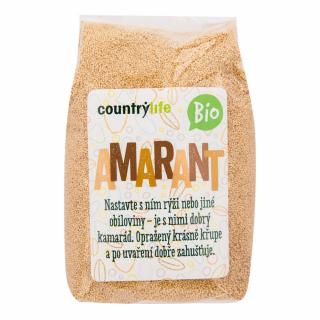 Amarant 500 g BIO   COUNTRY LIFE