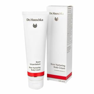 Balzam telový ruža 145 ml   DR. HAUSCHKA