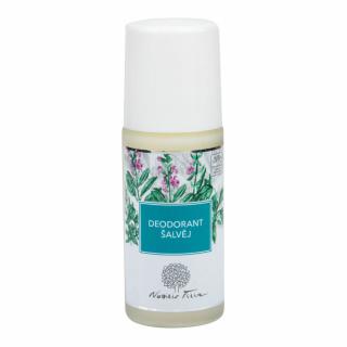 Deodorant šalvia 50 ml   NOBILIS TILIA