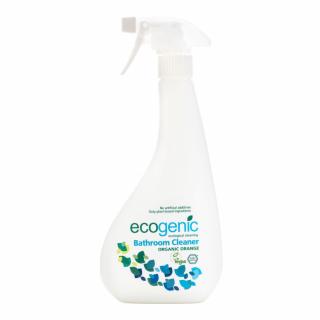 ECOGENIC čistič kúpeľní s pomarančom a rozprašovačom 500 ml