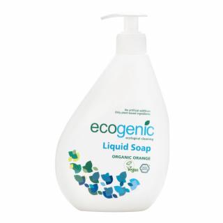 ECOGENIC tekuté mydlo s pomarančom 500 ml