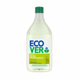 ECOVER prípravok na umývanie riadu s aloe a citrónom 450 ml