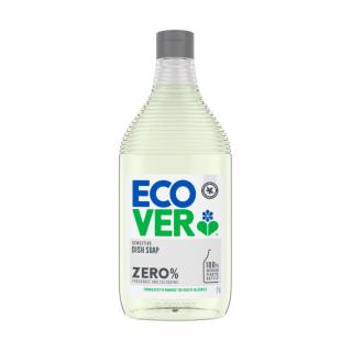 ECOVER ZERO prípravok na umývanie riadu 450 ml